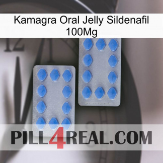 Kamagra Oral Jelly Sildenafil 100Mg 20